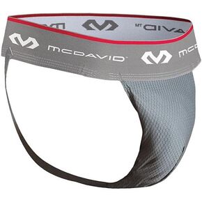 McDavid Performance Supporter with Flex Cup