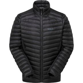 Rab Men's Cirrus Flex Jacket Lightweight Insulated Puffy Coat for Hiking, Skiing, & Climbing