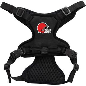 Littlearth Cleveland Browns NFL Front Clip Pet Harness