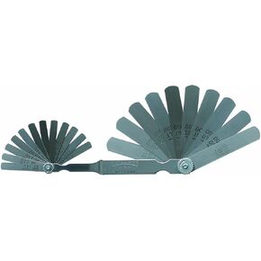 Williams GS-3 Combination Feeler Gauge Set
