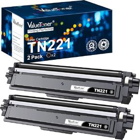 TN920XL High Yield Black Toner TN920 TN920XXL TN920UXXL Replacement for Brother HL-L5210DN, HL-L5210DW, HL-L5210DWT, HL-L5215DW, HL-L6210DW, HL-L6210DWT, HL-L6310DW, MFC-L6810DW, MFC-L5915DW (2 Black)