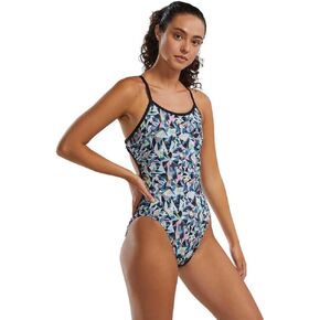 TYR Women's Durafast Elite Crosscutfit Swimsuit