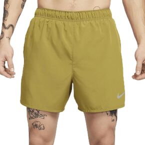 Nike Challenger Men's Dri-FIT 5" Brief-Lined Running Shorts (Pacific Moss/Pacific Moss/Black, DV9363-307) Size Medium