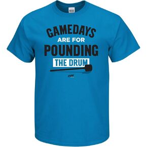 تي شيرت Smack Apparel Gamedays لمحبي كرة القدم (SM-5XL)