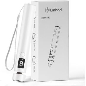 Insect Sting & Bite Relief,Bug Bite Relief with USB Rechargeable 3 Kinds of Temperature and Vibration,Fast Relief from Mosquito Bites,Summer Outdoor Gadget