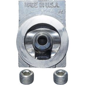 WIX Filters - 24770 Heavy Duty Filter Mounting Base, Pack of 1