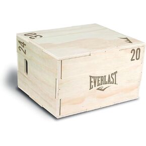 Everlast Wood Plyo Box Wood Plyo Box