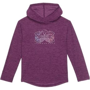 Under Armour Girls' Circle Icon Hoodie (Big Kids)