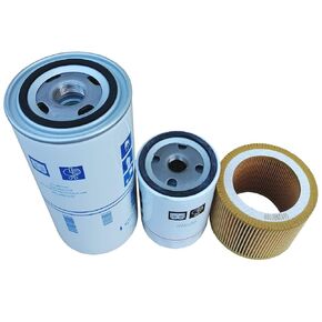 Filter Kit 2901091900 Compatible and Suitable Air Compressor Replacement Filter Substitute Spare Parts 1613900100 1513033701 1622087100