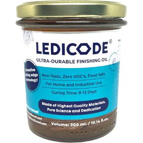 LEDICODE Ultra-Durable Finishing Oil 300 ml