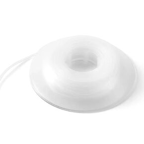 Tooth Model Wire Sleeves, Elastic Wire 5m with Clear