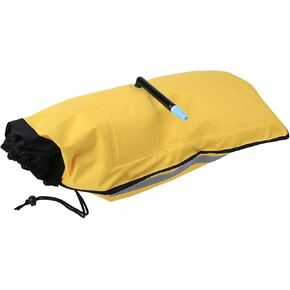 SUNGOOYUE Kayak Paddle Floating Bag, Inflatable Paddle Float Bag for Kayak Canoe Paddles Cover Storage