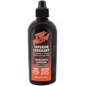 SUPERIOR LUBE TRI-FLOW 6oz DRIP BOTTLE