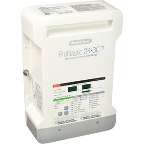 ProMariner 63180 ProNauticP Series 2430P - 24 Volt, 30 Amp Battery Charger