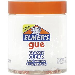 Elmer's 10 Days of Gue Pre-made Slime Variety Pack, Sweet Retreat Countdown Calendar, Includes 20 Jars of Slime and Unique Mix-ins, Assorted