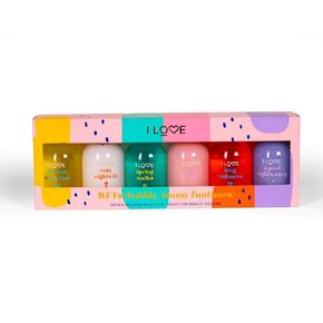 I Love B.F.F’s Bubly, Foamy funtimes Shower Gel Gift Set