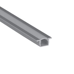 LEDPROFILES 10-Pack 8ft (2.4Meter) Recessed LED Aluminum Channel with Frosted Diffuser, End Caps and Mounting Accessories - 962 Series LED Profile Extrusion Upto 11mm/0.44" Wide LED Strip Light