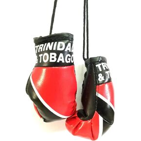 Boxing Gloves TRINIDAD & TOBAGO