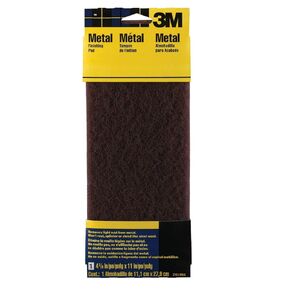 3M 7414NA Metal Finishing Pad