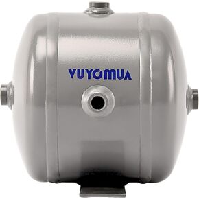 Carbon Steel High Pressure Mini Small Portable Air Tank Air Reservoir Storage Tank (5LA-CG)