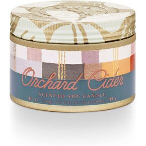 Tried & True Orchard Cider Small Tin Candle