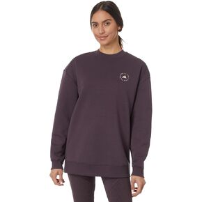 adidas Women's Stella McCartney Loose Sweatshirt Iw9854