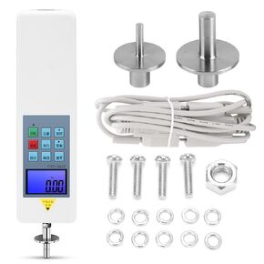 Digital Fruit Hardness Tester,GY-4 Fruit Penetrometer Sclerometer Durometer with LCD Display