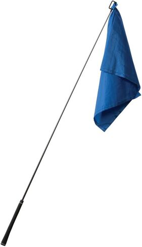 Weaver Leather Training Flag 65520-48-02, Blue Flag, 48" Gray Shaft in Saudi Arabia
