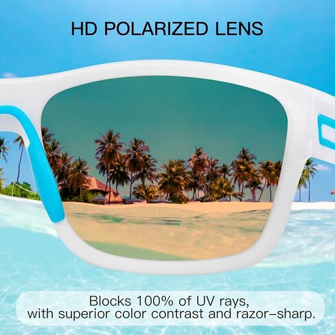 Sport Polarized Sunglasses for Men and Women in Kuwait