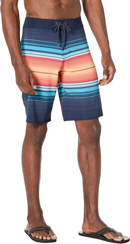 Billabong Men's Standard 20 Inch Outseam Performance Stretch All Day Pro Boardshort, Stealth in Saudi Arabia