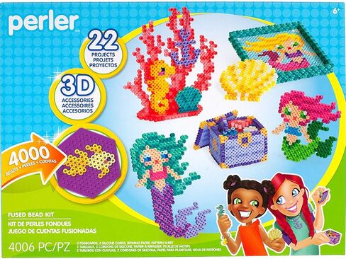 Perler Beads Despicable Me Beads Craft Children's Beads, 4000 pcs in Saudi Arabia