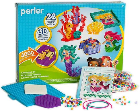 Perler Beads Despicable Me Beads Craft Children's Beads, 4000 pcs in Saudi Arabia
