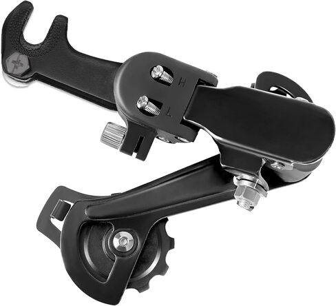 Bicycle Rear Derailleur RD-TZ31-A/RD-TY21B 6/7 Speed Direct/Hanger Mount for Mountain Bikes, Children's or Teenage Bikes, Hybrid Bikes, Recreational Cruisers or Family Bikes. in Saudi Arabia