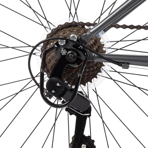 Bicycle Rear Derailleur RD-TZ31-A/RD-TY21B 6/7 Speed Direct/Hanger Mount for Mountain Bikes, Children's or Teenage Bikes, Hybrid Bikes, Recreational Cruisers or Family Bikes. in Saudi Arabia