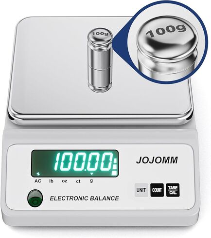 Lab Scale 5000g x 0.01g High Precision Electronic Balance,0.01g Accurate Analytical Balance Lab Scale,Digital Industrial Scientific Gram Scale for Kitchen,Lab,Jewelry,5000g,0.01g in Saudi Arabia