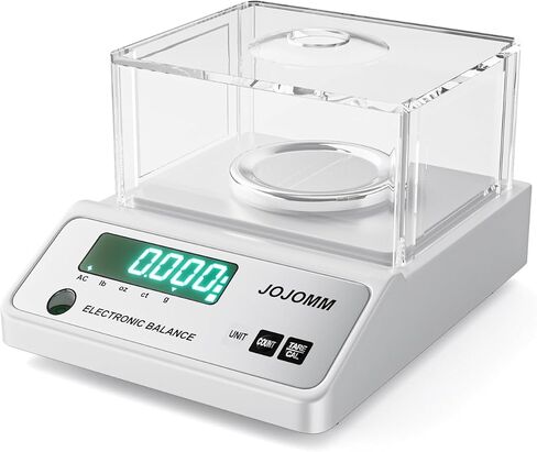 Lab Scale 5000g x 0.01g High Precision Electronic Balance,0.01g Accurate Analytical Balance Lab Scale,Digital Industrial Scientific Gram Scale for Kitchen,Lab,Jewelry,5000g,0.01g in Saudi Arabia