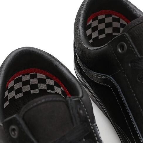 حذاء تزلج رجالي من Vans Old Skool، أسود/أسود، مقاس 8.5 in Saudi Arabia