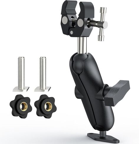 Heavy Duty Trolling Motor Stabilizer-Quick Release, for RAM Mount Trolling Motor Stabilizer, Versatrack, Lund, Lowe, Ranger Track Systems in Kuwait
