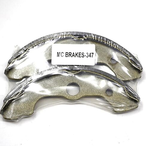 Master Chen Rear Brake Shoes Pads for Honda Brakes Fourtrax TRX 300 ATC 250 MC0371 in Saudi Arabia