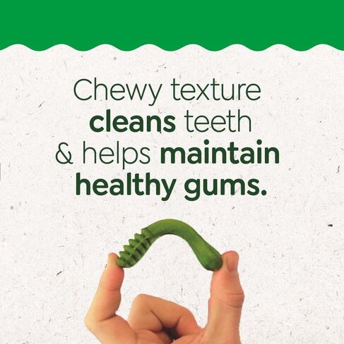 Greenies Puppy Petite Size Natural Dental Dog Treats, 12 oz. Pack (20 Treats) in Saudi Arabia