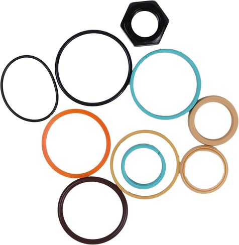 Solarhome Arm Cylinder Seal Kit 7162062 Compatible With Bobcat 331 331E 334 430 in Saudi Arabia