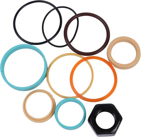 Solarhome Arm Cylinder Seal Kit 7162062 Compatible With Bobcat 331 331E 334 430 in Saudi Arabia