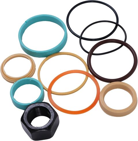 Solarhome Arm Cylinder Seal Kit 7162062 Compatible With Bobcat 331 331E 334 430 in Saudi Arabia