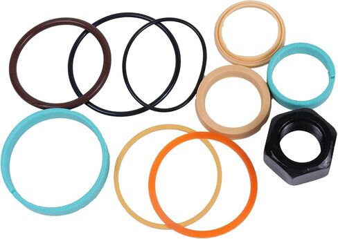 Solarhome Arm Cylinder Seal Kit 7162062 Compatible With Bobcat 331 331E 334 430 in Saudi Arabia