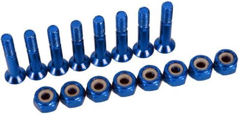Buzrun Skateboard Kingpin Nut Set in Saudi Arabia
