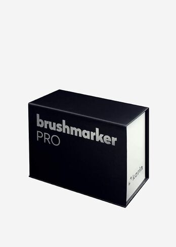 Karin Brushmarker PRO Mini Box 26 colours + 1 blender set, Assorted in Saudi Arabia