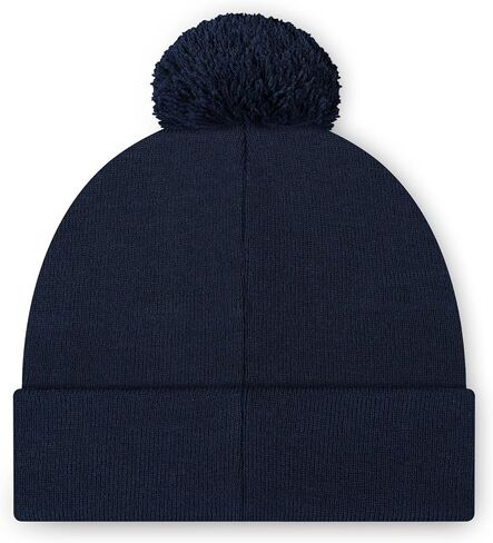 FOCO NFL Team Logo Basic Pom Beanie Hat in Saudi Arabia