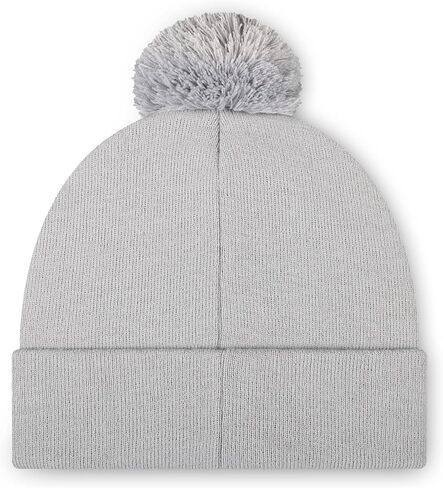 FOCO NFL Team Logo Basic Pom Beanie Hat in Saudi Arabia