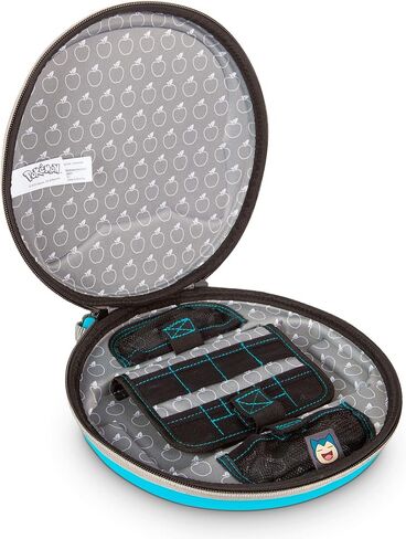 PowerA Protection Case for Nintendo Switch - OLED Model, Nintendo Switch or Nintendo Switch Lite - Pokémon: Pikachu Retro, Protective Case, Gaming Case, Console Case in Kuwait