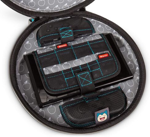 PowerA Protection Case for Nintendo Switch - OLED Model, Nintendo Switch or Nintendo Switch Lite - Pokémon: Pikachu Retro, Protective Case, Gaming Case, Console Case in Kuwait